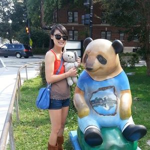 Meet your Posher, Susie